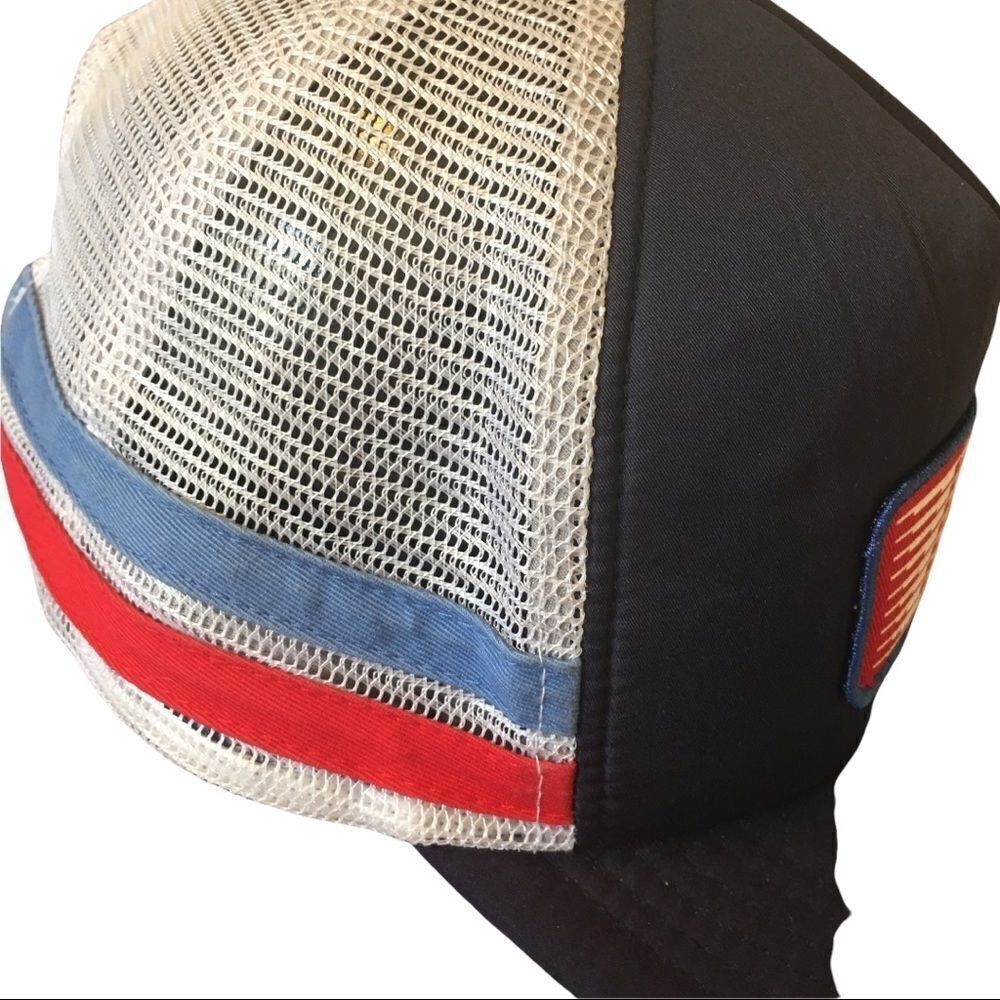 Vtg truckers cap USA - Picture 3 of 9